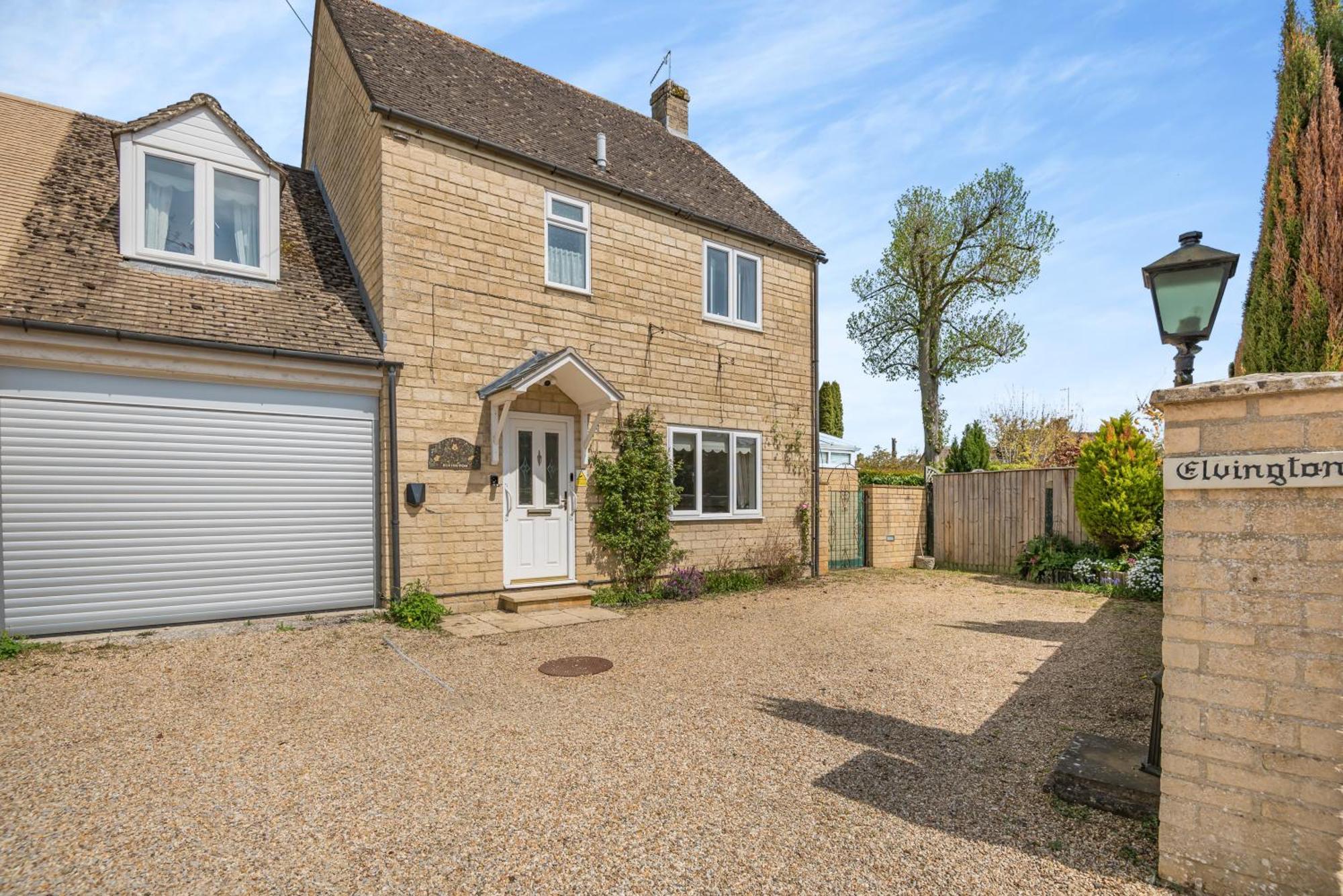 Elvington Cottage - Family-Friendly Cheerful House At The Heart Of The Cotswolds Bourton-on-the-Water Exteriör bild