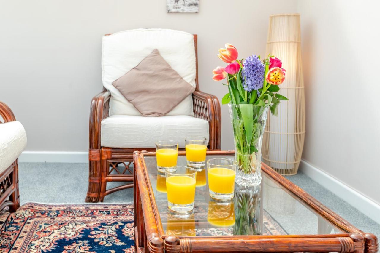 Elvington Cottage - Family-Friendly Cheerful House At The Heart Of The Cotswolds Bourton-on-the-Water Exteriör bild
