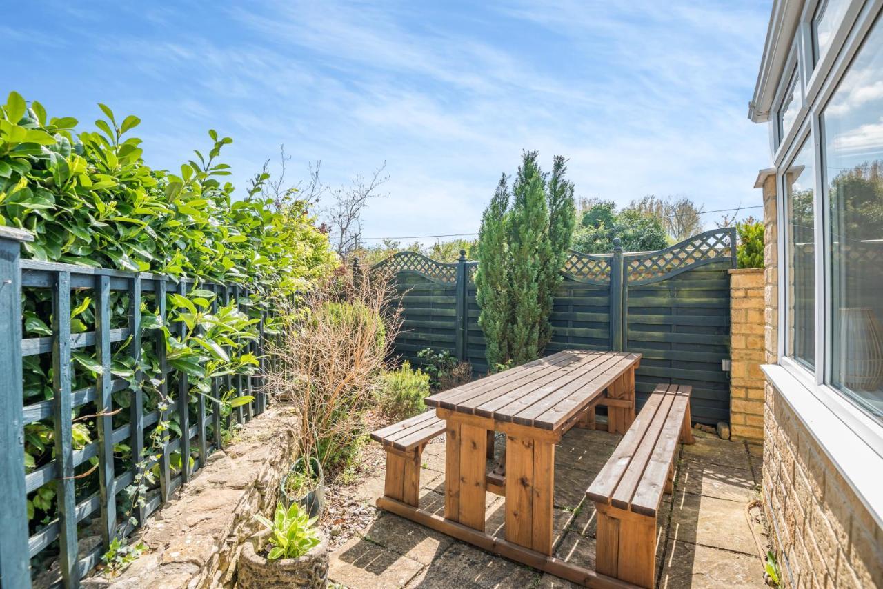 Elvington Cottage - Family-Friendly Cheerful House At The Heart Of The Cotswolds Bourton-on-the-Water Exteriör bild