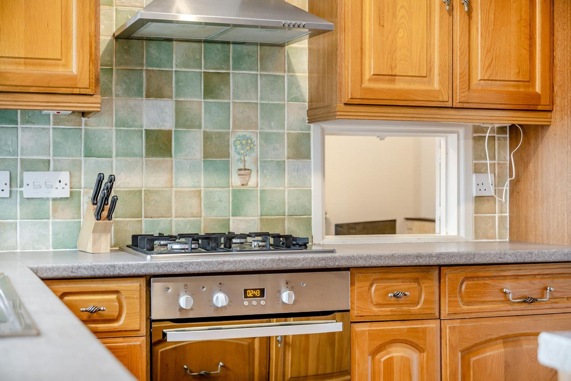 Elvington Cottage - Family-Friendly Cheerful House At The Heart Of The Cotswolds Bourton-on-the-Water Exteriör bild