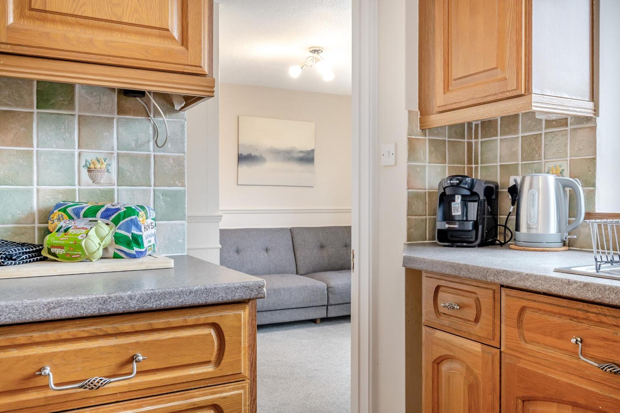 Elvington Cottage - Family-Friendly Cheerful House At The Heart Of The Cotswolds Bourton-on-the-Water Exteriör bild