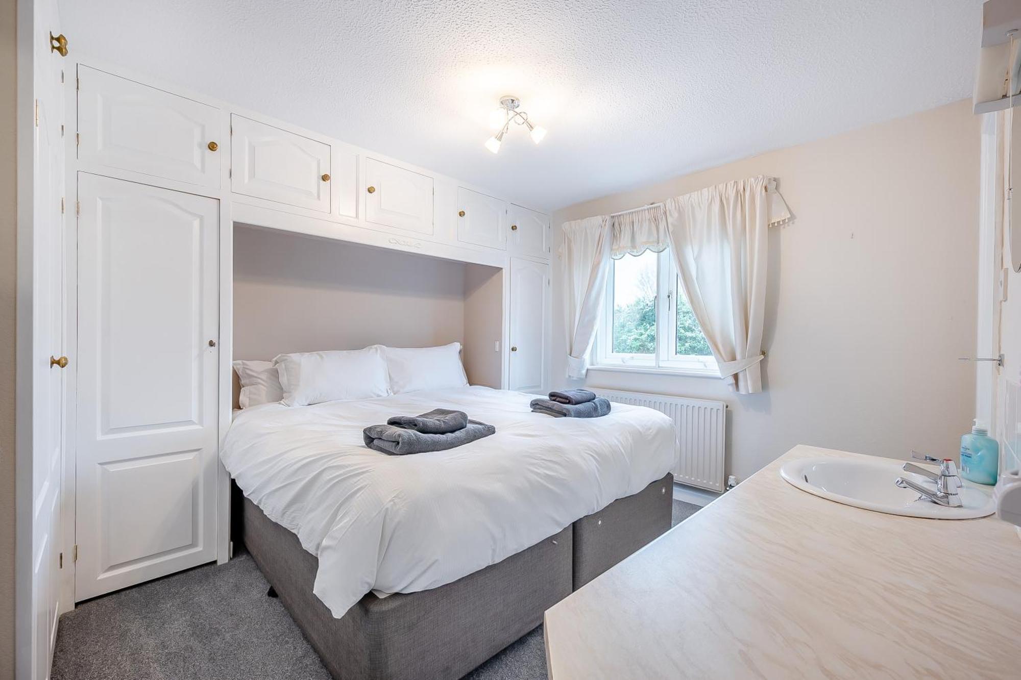 Elvington Cottage - Family-Friendly Cheerful House At The Heart Of The Cotswolds Bourton-on-the-Water Exteriör bild
